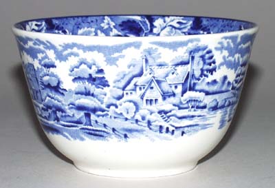 Sugar or Slop Bowl c1930s